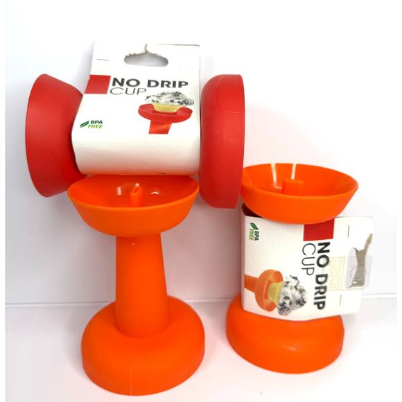Silicone Ice Cream Holders for No-Drip Enjoyment Dual Ends Cones and Popsicles - Picture 2 of 5